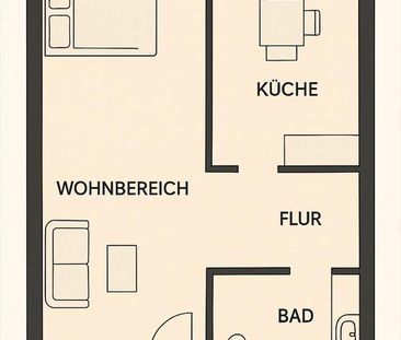 Mietwohnung - Photo 1