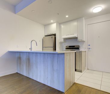 Condo for rent, Montréal (Villeray/Saint-Michel/Parc-Extension) - Photo 1