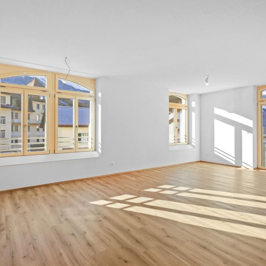 2.5 Zimmer, 62 m², 1. Stock - Foto 1