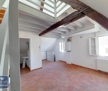 Location Appartement 1 pièce 20m² CHATEAU THIERRY 02400 - Photo 4