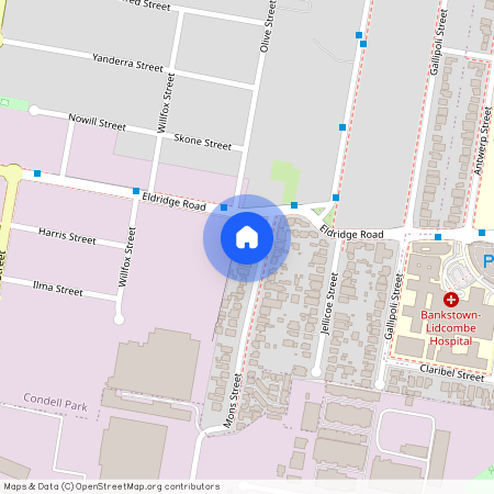 1 Mons Street, NSW 2200, Condell Park