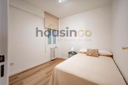 Flat for rent in Madrid (Chamartin) - Photo 5