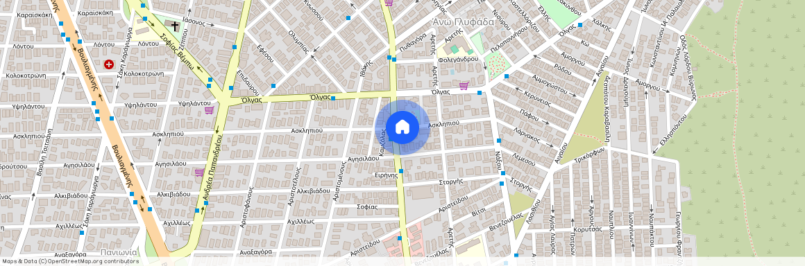 Γλυφάδα (Άνω Γλυφάδα)