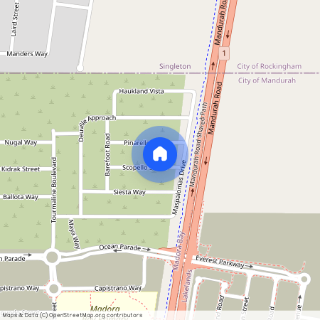 21 Scopello Street, 6210, Madora Bay