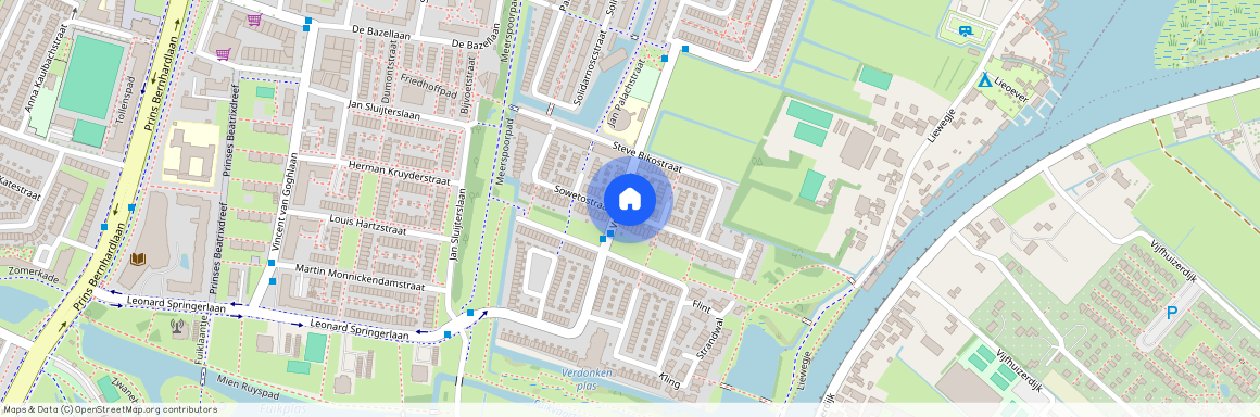 Sowetostraat 21, Zuiderpolder-zuid, 2033CX, Haarlem