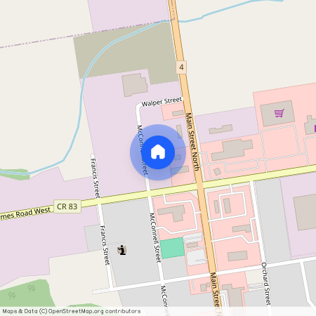 ON, 228 McConnell Street, N0M 1S3, Exeter