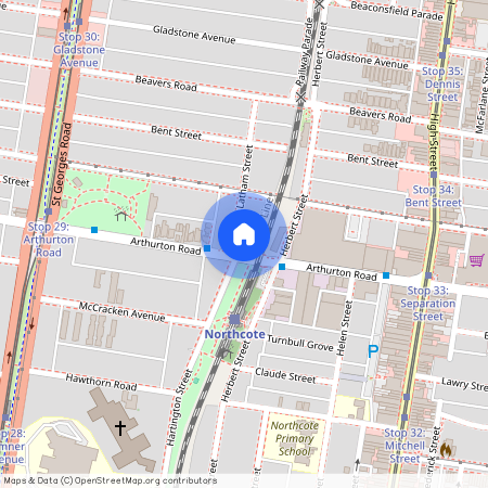 9 Scott Street, Northcote VIC 3070