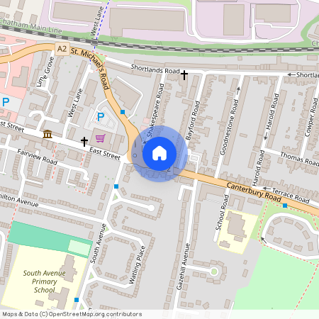 151 East Street, ME10