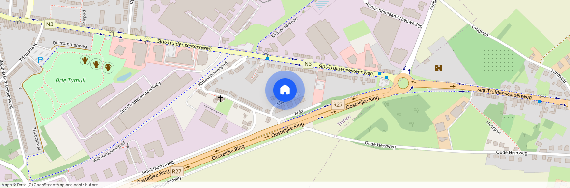 Elst 1 10, 3300 Tienen (Tienen)