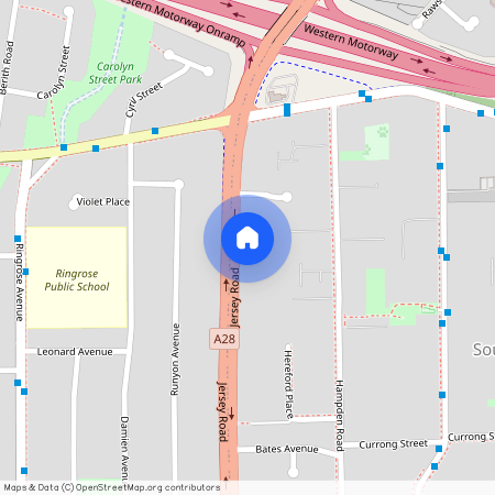 5b/24 Jersey Road, NSW 2145, South Wentworthville