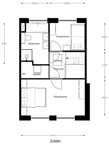 Asterstraat 10, Florabuurt, 9713TX, Groningen - Foto 2