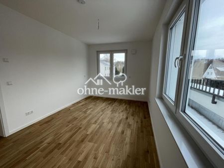 Exklusive 2 Zimmer Penthouse Wohnung - Neubau Erstbezug - Photo 4