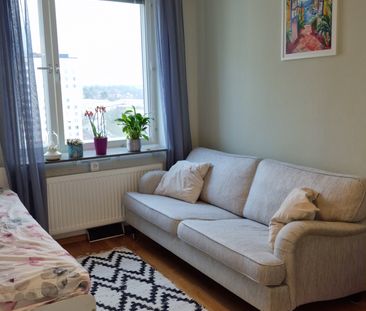 Valla torg, Årsta - Foto 1