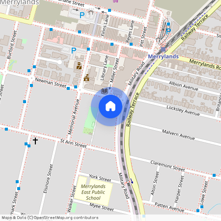 6/20 Military Road, Merrylands NSW 2160