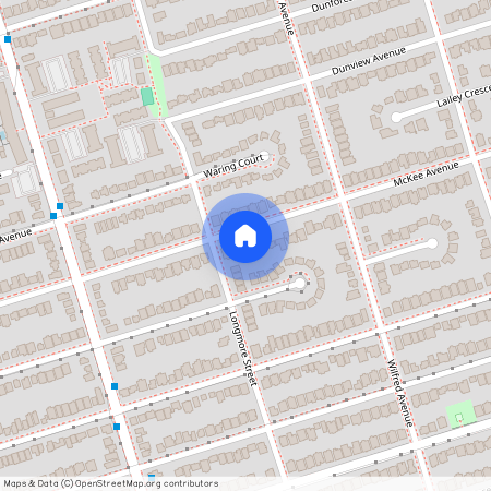 201 Mckee Avenue, Toronto