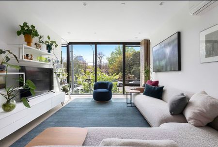 105/601 St Kilda Road, Melbourne VIC 3004 - Apartment For Rent | Domain - Photo 2