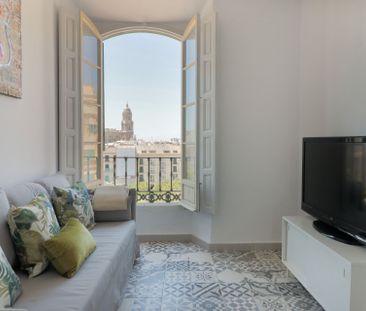 Piso de alquiler en Plaza de la Merced, 17, La Merced - Photo 2