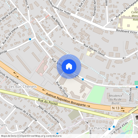 78100, Saint-Germain-En-Laye