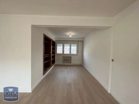 Appartement à louer 3 pièces 65m² - Photo 2