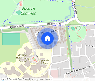 Kingdom Crecscent, Redhouse, Swindon, Wiltshire, SN25 - Photo 1