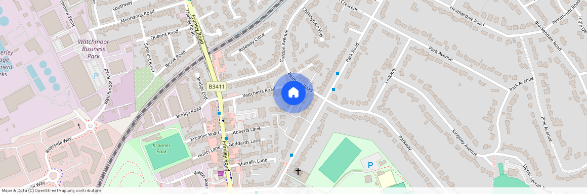 Belmont Mews, Camberley, Surrey, GU15