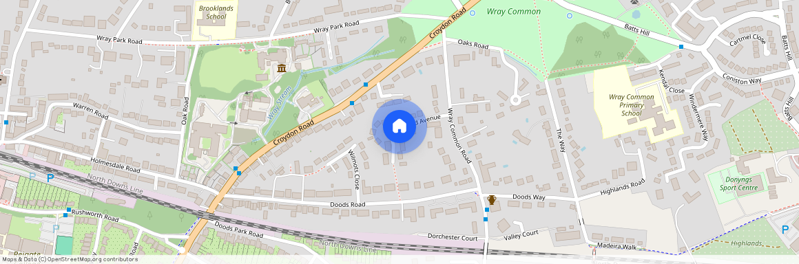 Wrayfield Avenue, Reigate, RH2 0NF