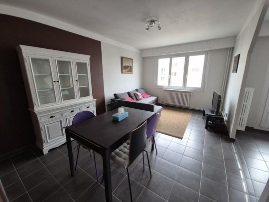 Location Appartement 3 pièces Meublé 61m² VANDOEUVRE LES NANCY 54500 - Photo 1