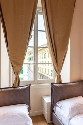 Appartamento via Serra 4, San Vincenzo, Genova - Foto 1