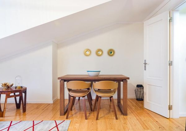 1 Bedroom Apartment, Alfama, Lisboa