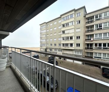 2-slaapkamer appartement met zijdelings zeezicht te Duinbergen. - Foto 1