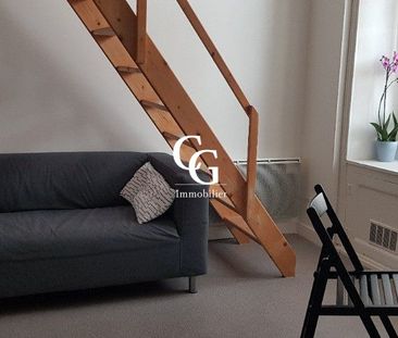 Location Appartement 1 pièce 24m² NANTES 44000 - Photo 2