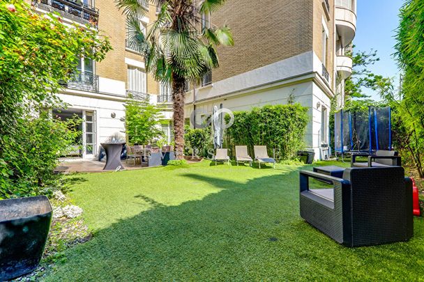 Exclusivité - Paris - La Muette - Rue du Conseiller Collignon - Photo 1