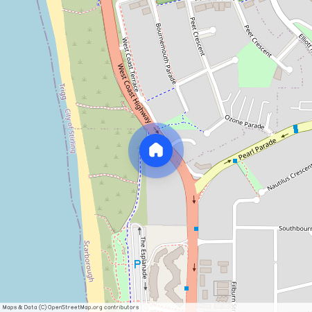 8/159 West Coast Highway, WA 6019, Scarborough