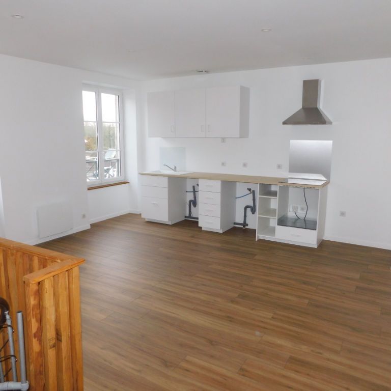 Location appartement 2 pièces, 44.34m², Étrépagny - Photo 1