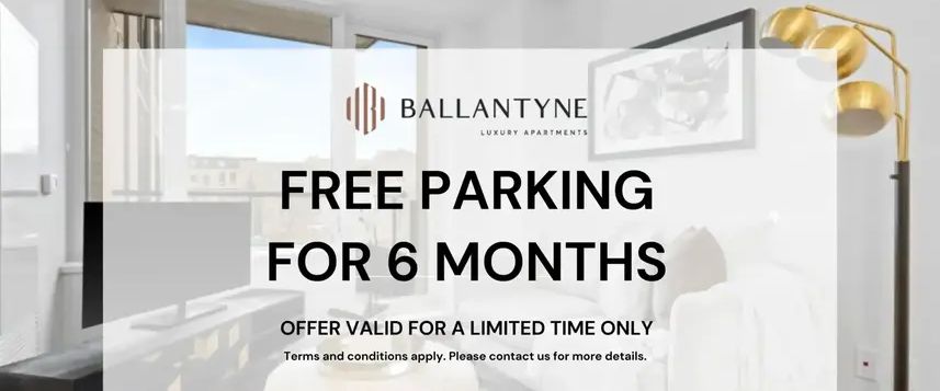 Ballantyne Luxury Apartments | 10 Oblats, Ottawa - Photo 1