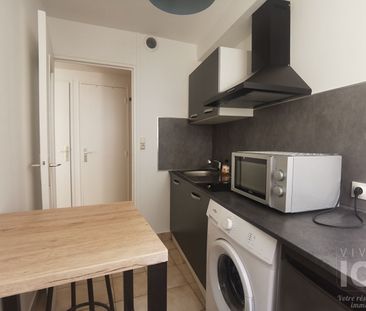 Location Appartement 1 pièce 25m² - Photo 4