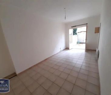 Appartement à louer 1 pièce 28.56m² - Photo 1