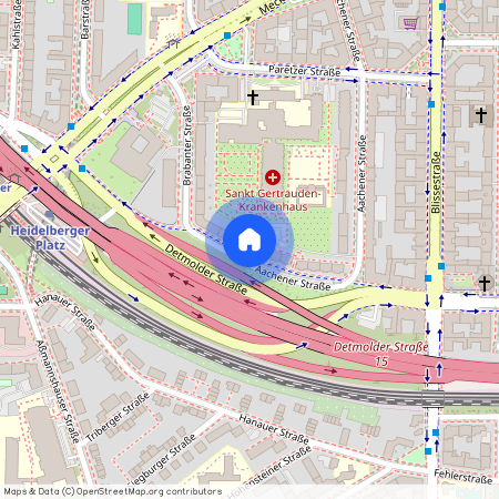 Aachener Str. 23a, 10713 Berlin