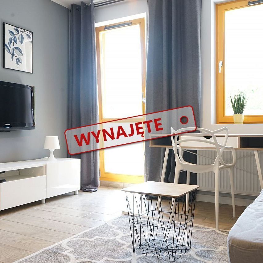 2-pokojowe mieszkanie na Osiedlu Polonia! - Zdjęcie 1