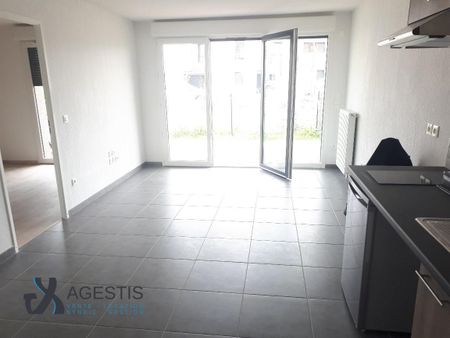 Location Appartement 2 pièces 40m² PLAISANCE DU TOUCH 31830 - Photo 2