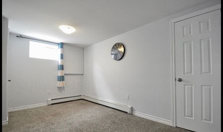 For Lease - 442 Highland Road Unit# Basement, Kitchener, Ontario - Photo 4