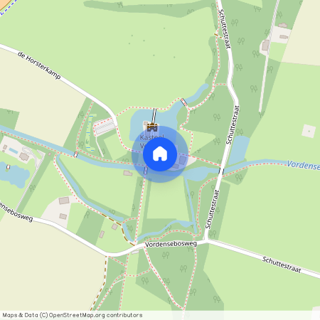 de Horsterkamp 12-A, Verspreide huizen Delden en Veldwijk, 7251AZ, Vorden