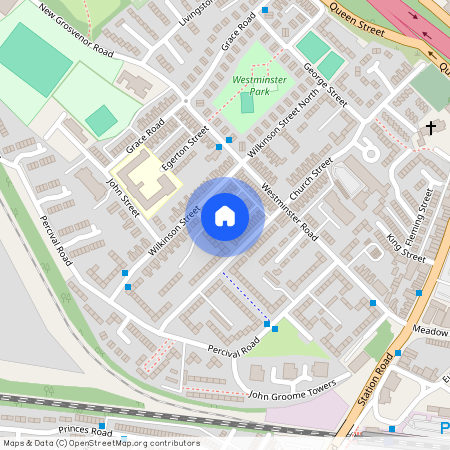 Errington Avenue, Ellesmere Port