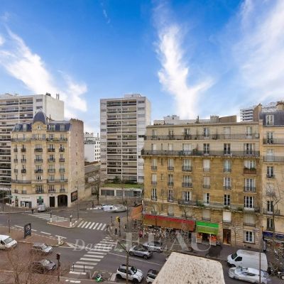 Appartement à louer à Paris 15Ème - Photo 1