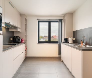 Prachtig 2 slaapkamer appartement met terras te Huur in Zele - Photo 1
