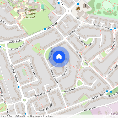 Robbins Way, Lillington, Leamington Spa