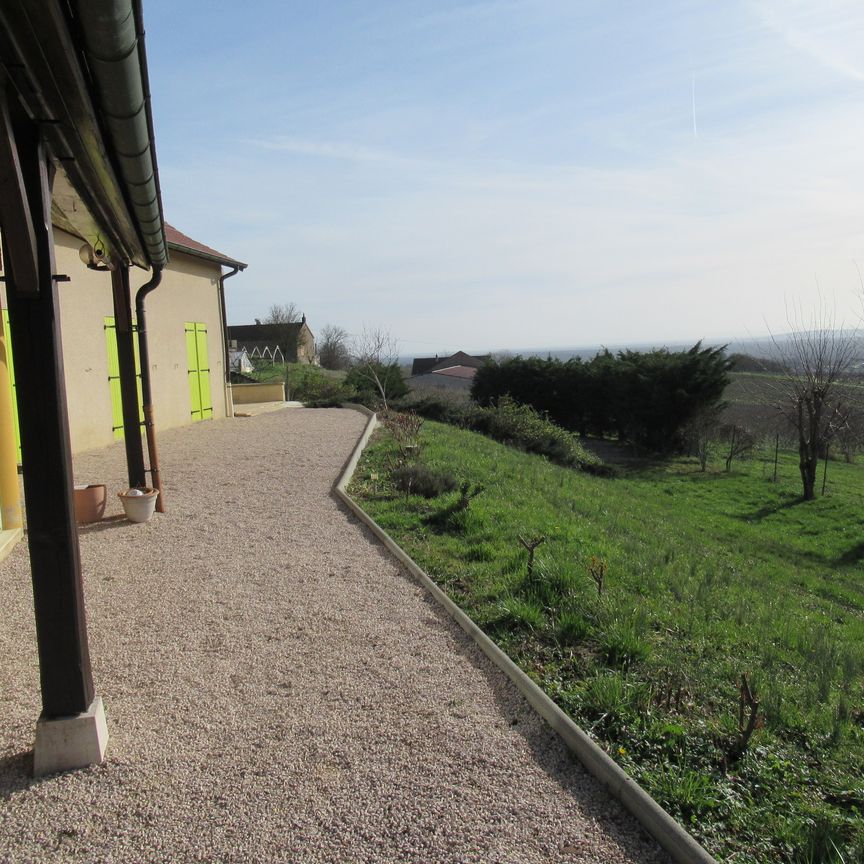 PROPRIETE de 229,89 m² - Hameau de Montorge - MONTAGNY LES BYXY. - Photo 1