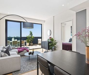 Designer, Sun-Kissed, Near New North Facing Two Bedroom Apartment W... - Photo 1