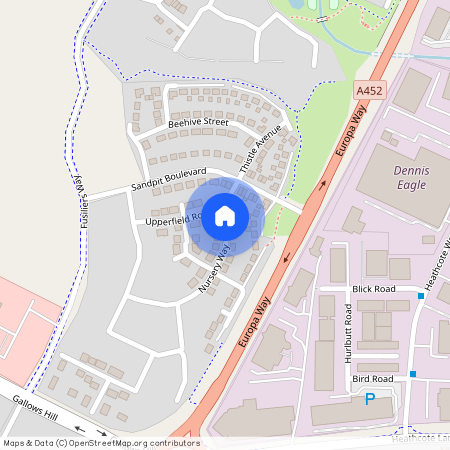 Nursery Way, Warwick, CV34
