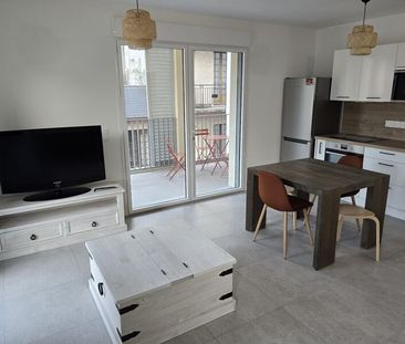 Appartement à louer 2 pièces • 48,80 m 2 Pau - Photo 4